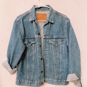 Vintage Levis Trucker Jacket